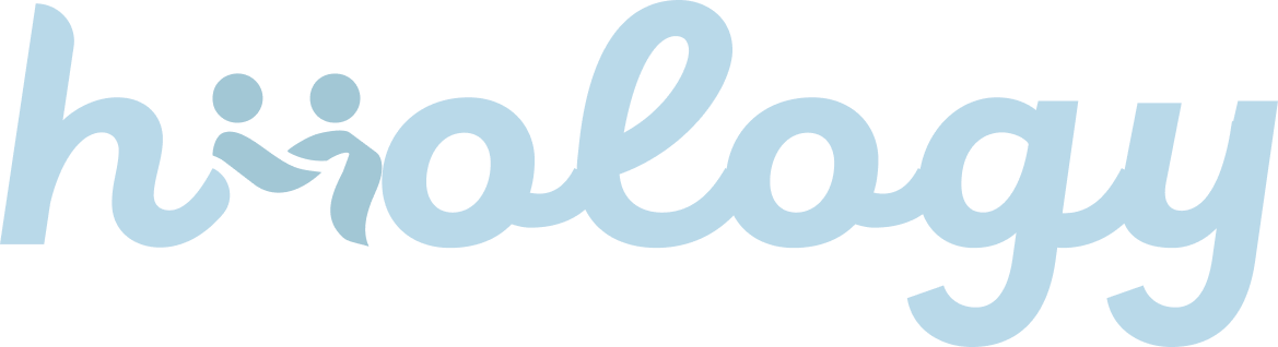 HRology decorative logo