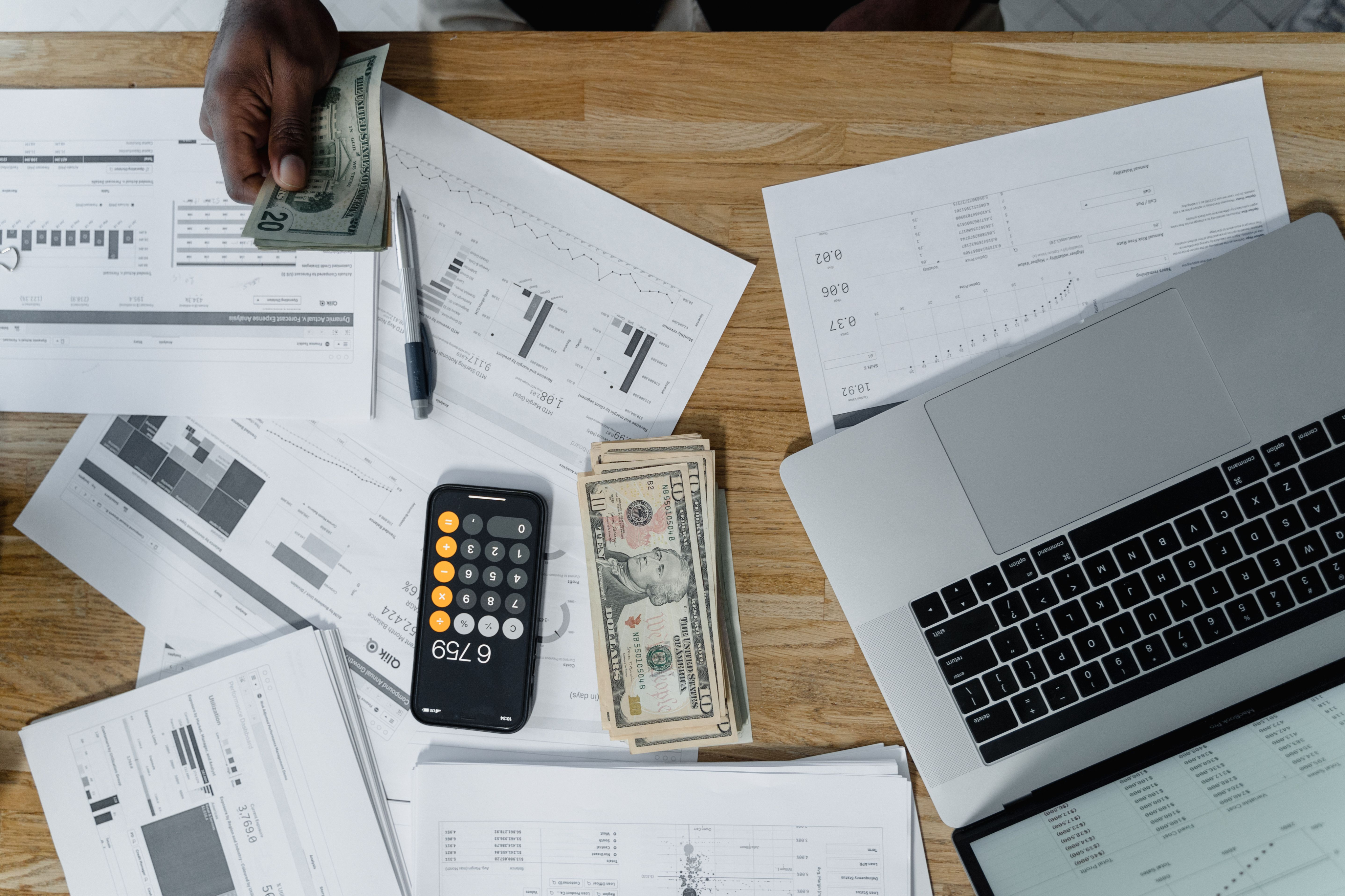 Payroll & Benefits